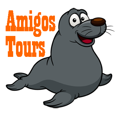Amigos Tours logo